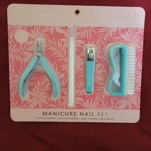 Manicure Nail Set